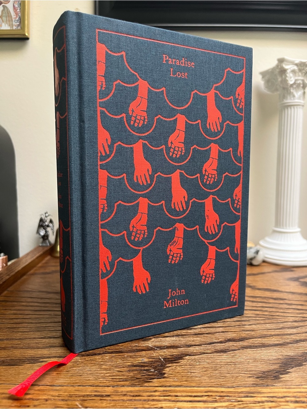 Paradise Lost by John Milton - Hardcover